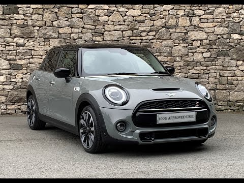 MINI HATCHBACK 2.0 Cooper S Exclusive II 5dr Auto