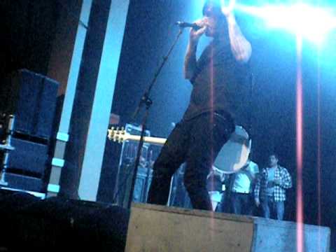 Alesana-Hymn For The Shameless @ The Grove of Anaheim 3/11/11