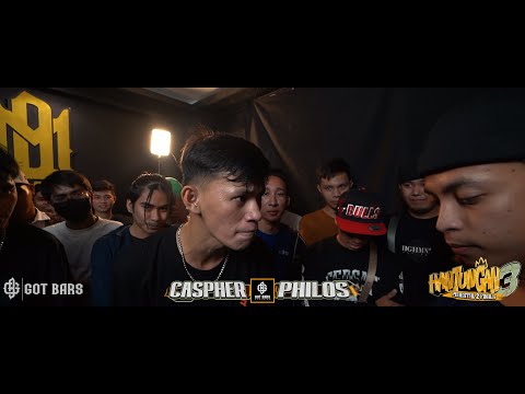 Caspher vs Philos