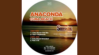 Cuba Beach (Extended Mix)