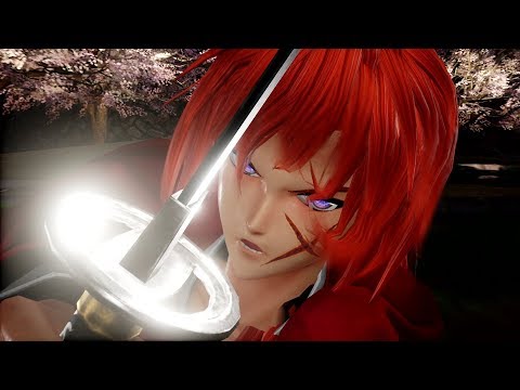 Ruroni Kenshin Trailer | PS4, XB1, PC de Jump Force