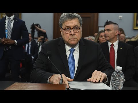 Watch: Attorney General Barr faces Congress for first time since end of Mueller probe Video