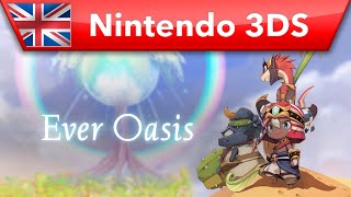Ever Oasis video 1