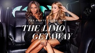 The Party Guide - The Limo Getaway | Bubbleroom