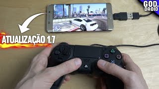 CÓPIA GTA V MOBILE - ATUALIZAÇÃO 1.7 NOVIDADES 2018‹ God of Droid ›