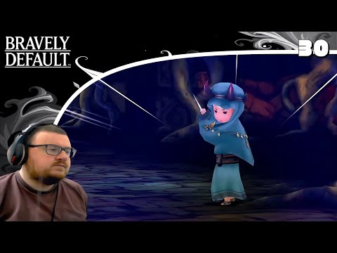 Bravely Default (3DS) Walkthrough/Playthrough Part 30: Bringing The Crescent Moon Into The Twilight