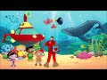 Little Einsteins Blues Clues Ocean Music From Whale Tale