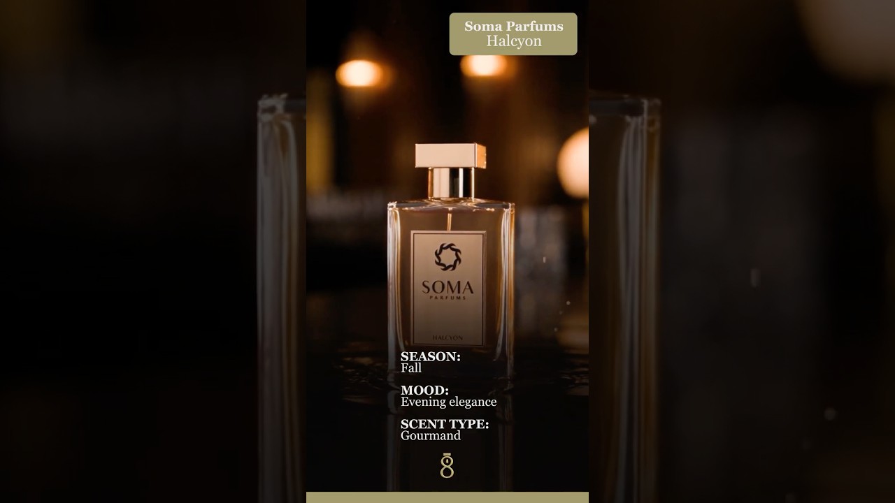 Halcyon by Soma Parfums