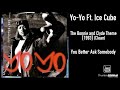 Yo Yo Ft Ice Cube The Bonnie And Clyde Theme 1993 Clean