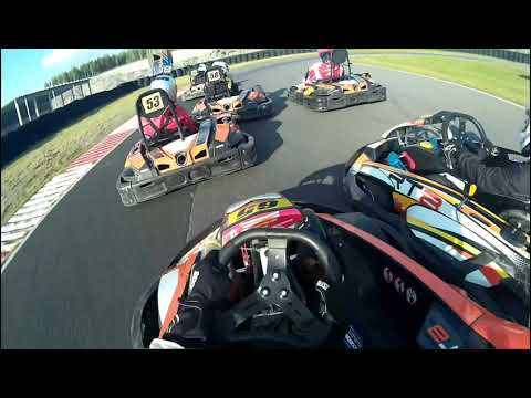 SWS Sodi world series Sprint CUP KIC Vantaa 13.8.2019 !!! ACTION !!!