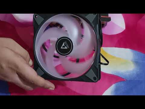 Arctic P14 PWM PST ARGB 140mm