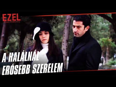 Ezel És Eyşan Az Ömer Sírjában - Ezel Bosszú Mindhalálig Epizód 28