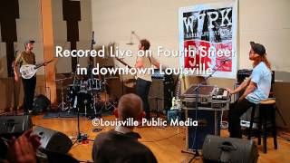 WFPK&#39;s Live Lunch featuring Fly Golden Eagle - Devil&#39;s Eye (Basilisk)