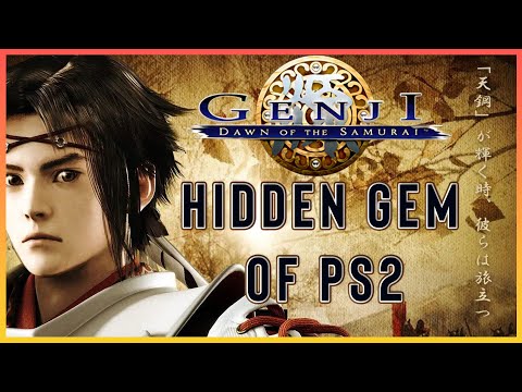 Genji: Dawn of the Samurai - A Retrospective Review of the Underrated Classic