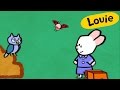 Louie Draw Me A Owl Learn To Draw Cartoon For Kids