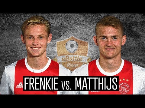 Ziggo eBattle #4 - 'Je voelt aan alles dat dit een finale is'