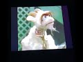 Sesame Street Goat From Episodes 3870 3918 3929 Put A Lid On It Elmo S World Farms Families