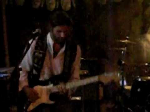 MAX ALOISI TRIO "PANDORA" - Fire - (cover song) Live at Eastern Promise jkt 6 march 2010.flv