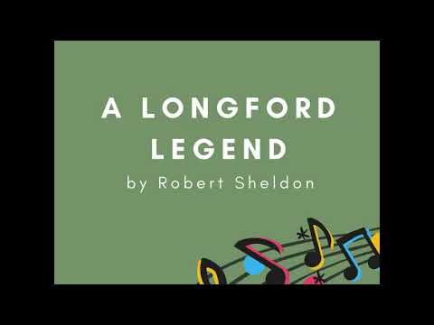 A Longford Legend by Robert Sheldon
