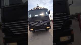 D&eacute;panneuse Mercedes-Benz Actros 2031 | Image 4 - Autoline