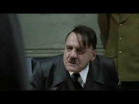 Hitler Reacts to Bulls Victory