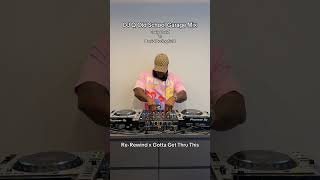 DJ Q Old School Garage Mix 🔥⛽️ Craig David vs Daniel Bedingfield #remix #djq #mashup #dj #newmix