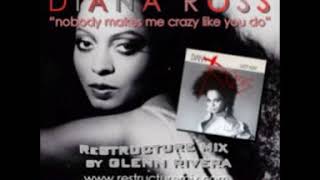 DIANA ROSS nobody makes me crazy like you do