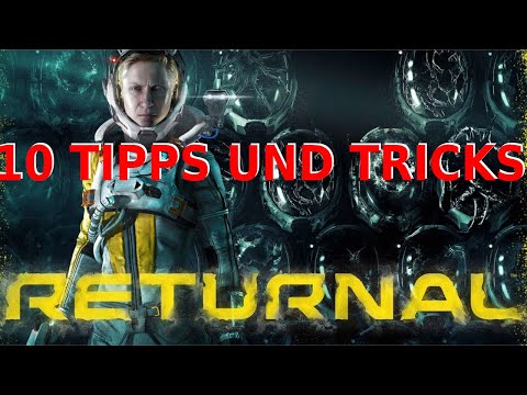 Returnal - 10 tips you should know [PLAYSTATION 5]