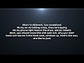 GASHI Disrespectful LYRICS