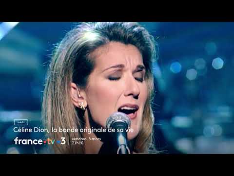 [Bande-annonce] Céline Dion, la bande originale de sa vie