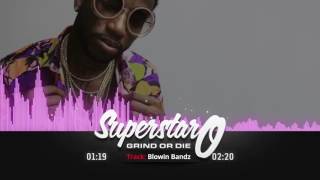 [FREE] Gucci Mane Type Beat | Gucci Instrumental | "Blowin Bandz" | SuperStar O