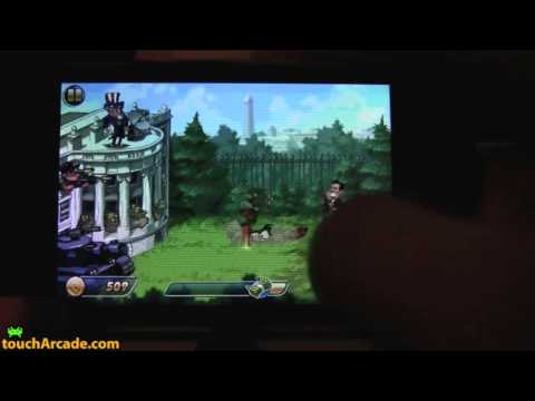 Bailout Wars by Gameloft