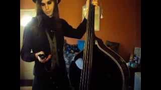 Upright Bass Cover: "Feel Good Inc."  - Gorillaz