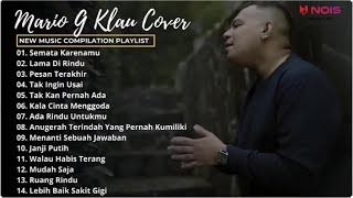 Download lagu MARIO G KLAU COVER 'SEMATA KARENAMU' FULL ALBUM TERBARU 2023 mp3