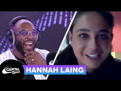 Hannah Laing On Quitting Her Dental Nurse Job For DJing | Capital Dance