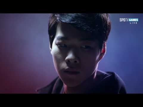 SSG vs MVP - Game 2 - LCK Spring Split 2017