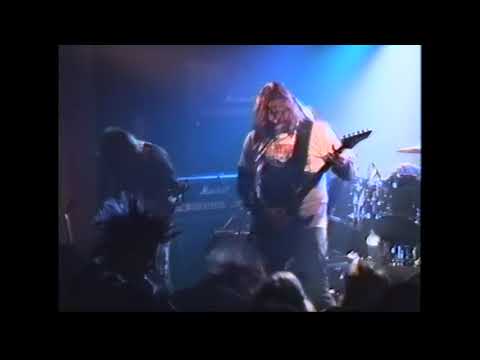 Morta Skuld - Feast From Within (studio version 1990)