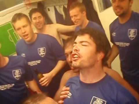 We won the League... At Sorécot!