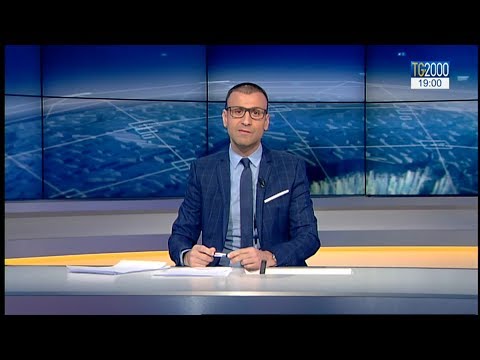 TG2000 del 6 febbraio 2020 – Edizione delle 18.30