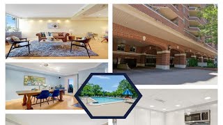 1276 N WAYNE Street N unit: 628, ARLINGTON, VA Presented by Mike & Claudia Webb.