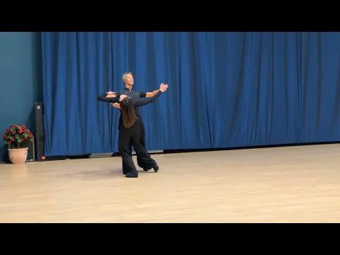 Mirko Gozzoli & Grazyna Grabicka | Foxtrot 2019