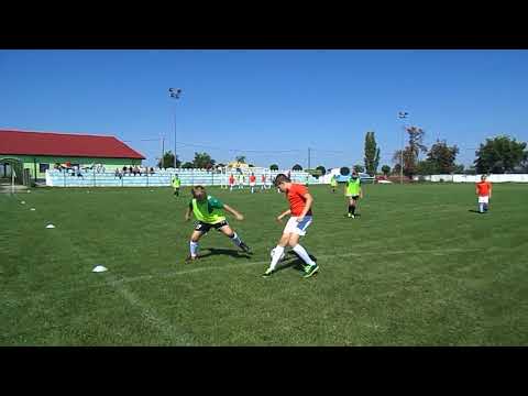 episod3 repriza2 meci 260817 FC Bazosu Vechi - ACS Kids Sinmihaiu Roman, juniori