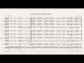 Santa Claus Is Coming To Town, Band Arrangement, Full Score