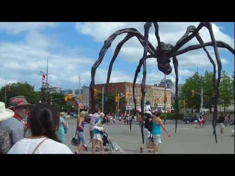 Canada Day Break Battle