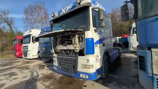 بيع السيارات القاطرة DAF 105 XF 460 Space Cab (MANUAL GEARBOX / BOITE MANUELLE / 2011) - صورة 4 | Autoline TN السيارات القاطرة DAF 105 XF 460 Space Cab (MANUAL GEARBOX / BOITE MANUELLE / 2011) | صورة 4 - Autoline