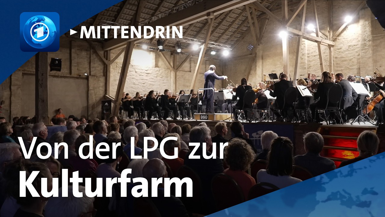 Groß Pankow (Prignitz): Neuer Hotspot für Musiker?