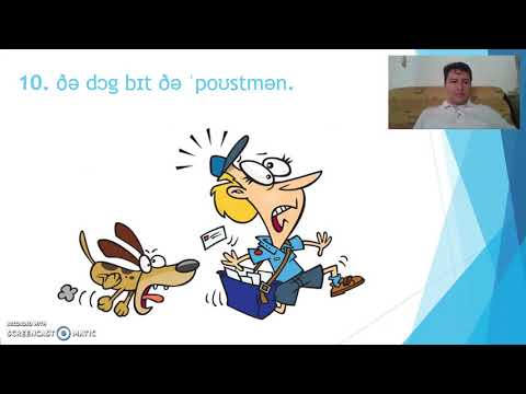 Pronunciation Workshop