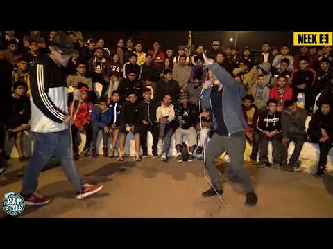 Skill,Diego,Matienzo vs Rapsoda,Jonel,Jams -8vos- Rapstyle Sjl - Halloween 3vs3 - Lima,Perú (2019)