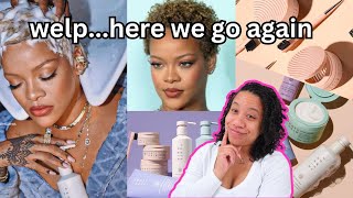 Rihanna's Fenty Hair is HERE! I'm *overwhelmed* 😅