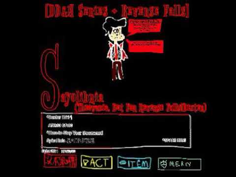 [DD&M Series/Mewsatale + Reverse Falls] OST#100 - SAYOLIBRIA (A Theovania For Reverse!Dexman 1)